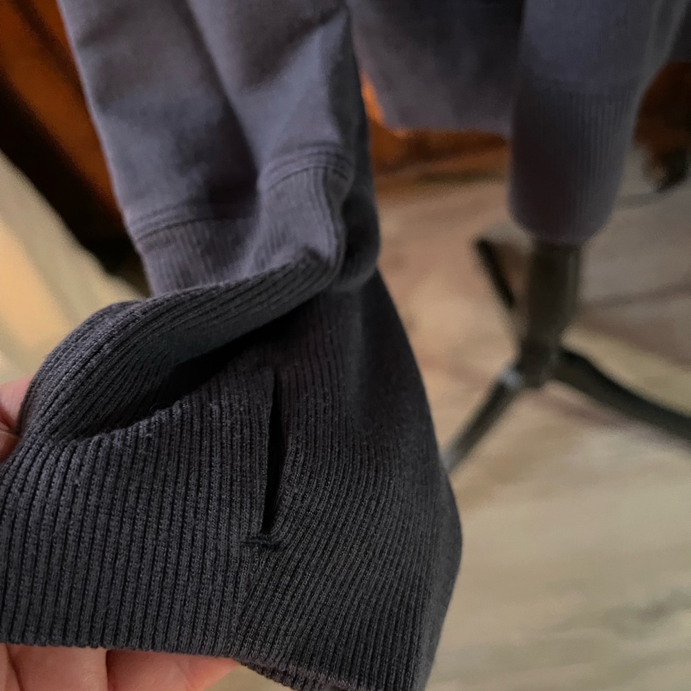 JoyLab ~ Hi Low Hem / Pullover... 🩶 - Picture 5 of 7